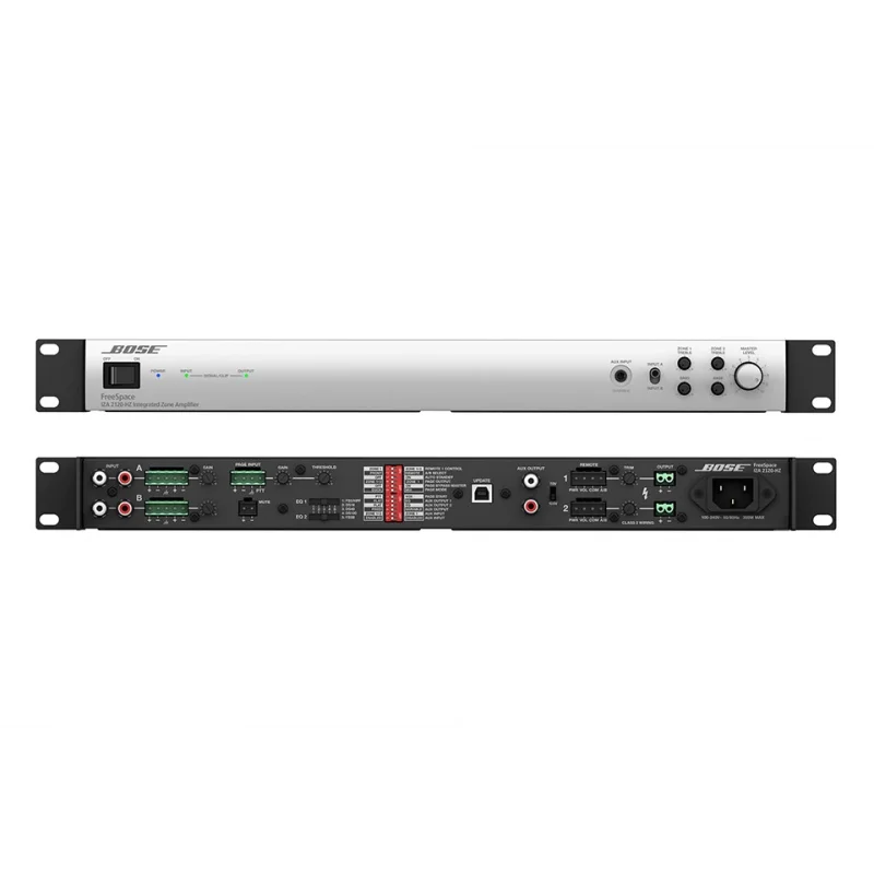 Bose FreeSpace IZA 2120 LZ Amplifier 2x120W/4-ohm