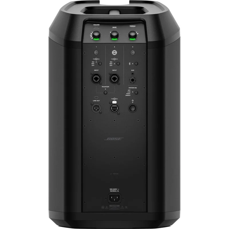 Bose L1 PRO8 Taşınabilir Sütun Hoparlör Set 10 Sub+8x2
