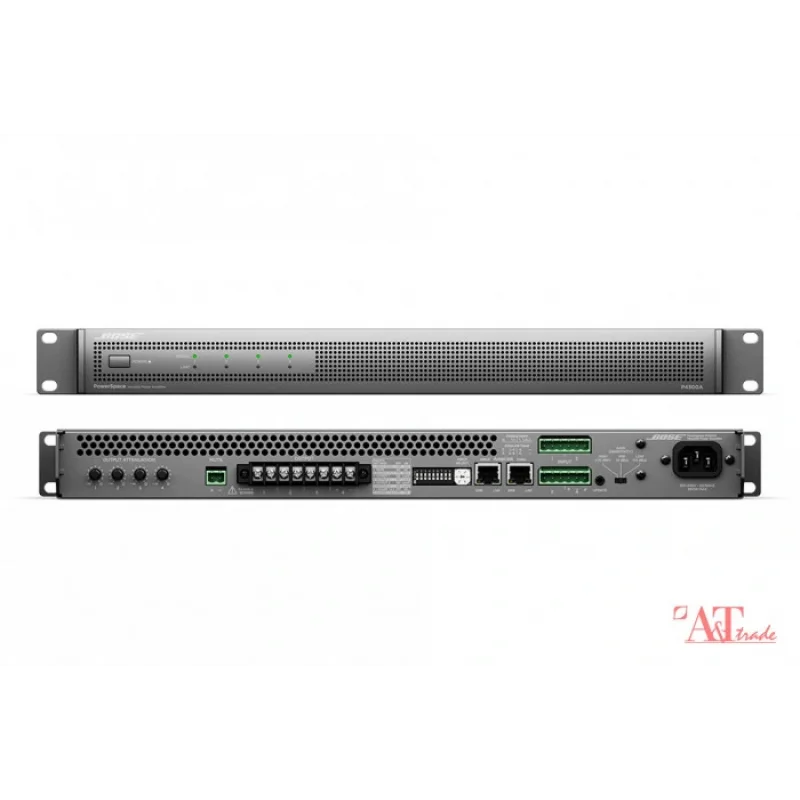 Bose PowerSpace P4300A Quad Power Amplifikatör 4x300W/4-ohm
