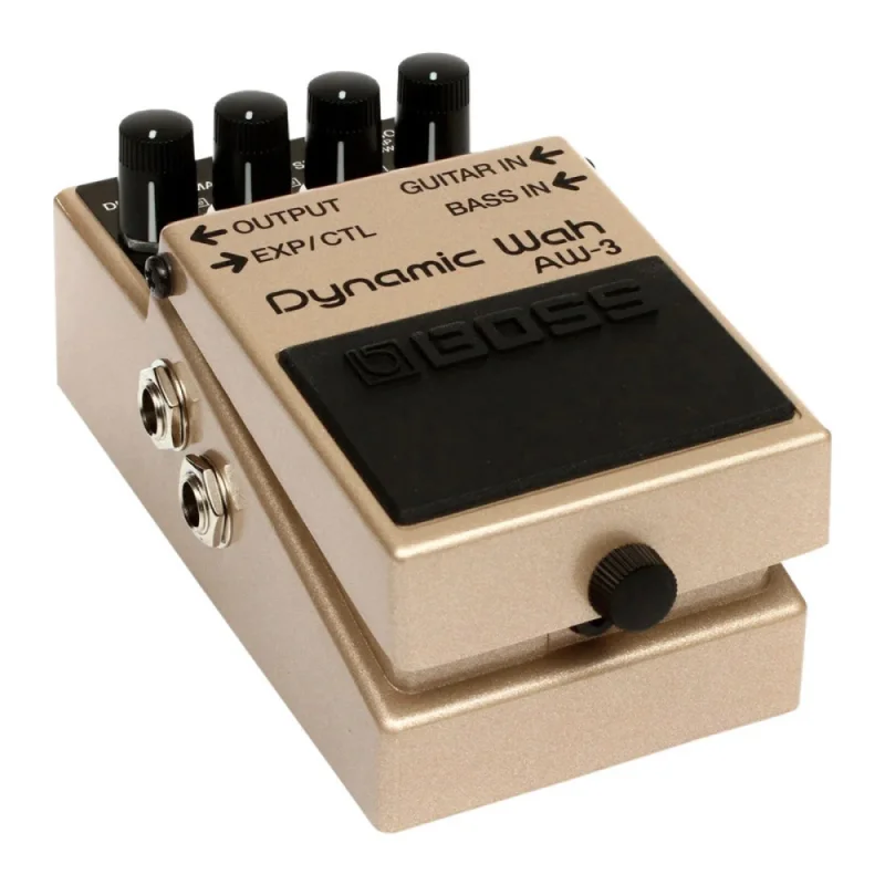 Boss AW-3 Dynamic Wah Compact Pedal
