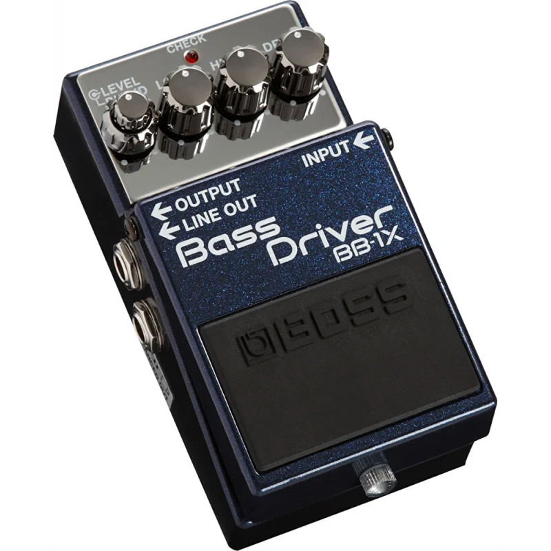 Boss BB-1X Bas Driver Pedal
