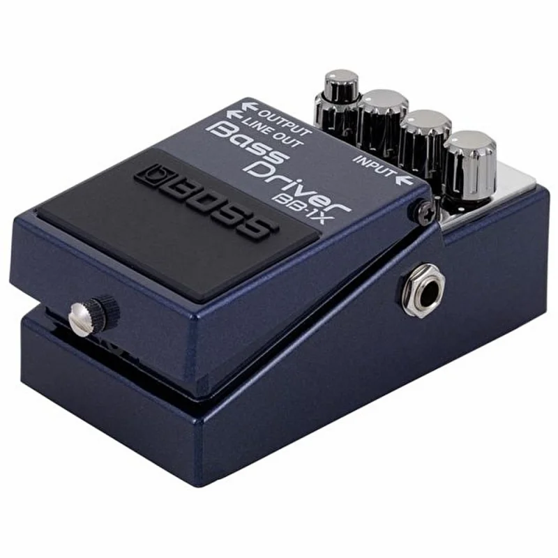 Boss BB-1X Bas Driver Pedal
