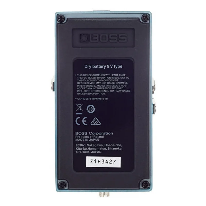 BOSS CE-2W Waza Craft Chorus  Pedal