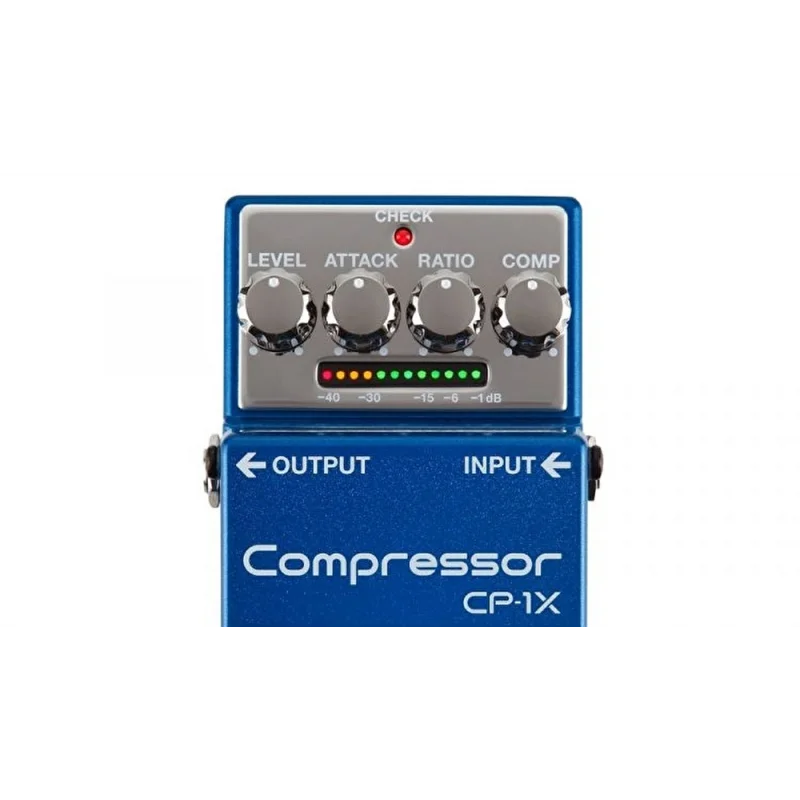 BOSS CP-1X Compressor Pedal