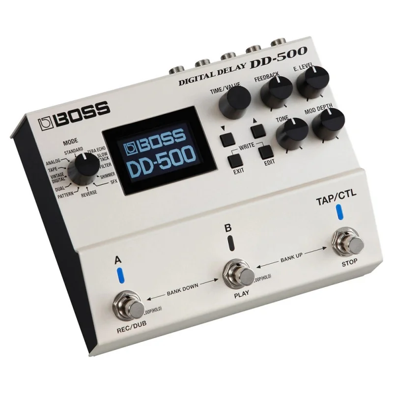 BOSS DD-500 Dijital Delay