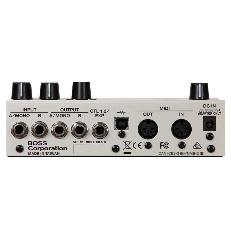 BOSS DD-500 Dijital Delay