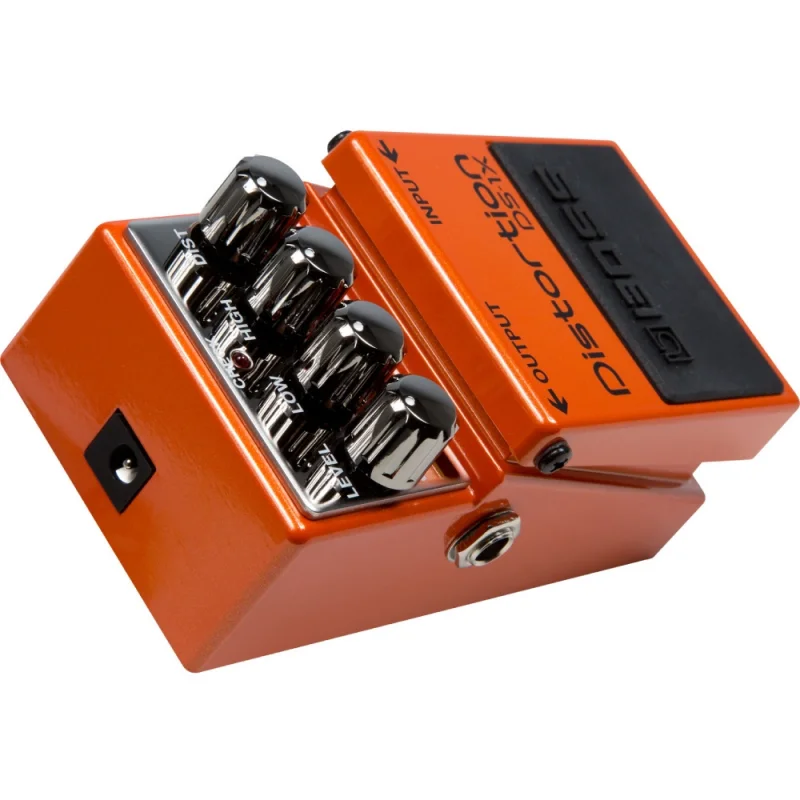 Boss DS-1X Distortion Compact Pedal