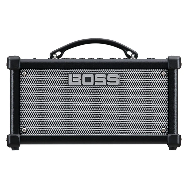 BOSS DUAL CUBE-LX 10W Stereo Gitar Amfisi