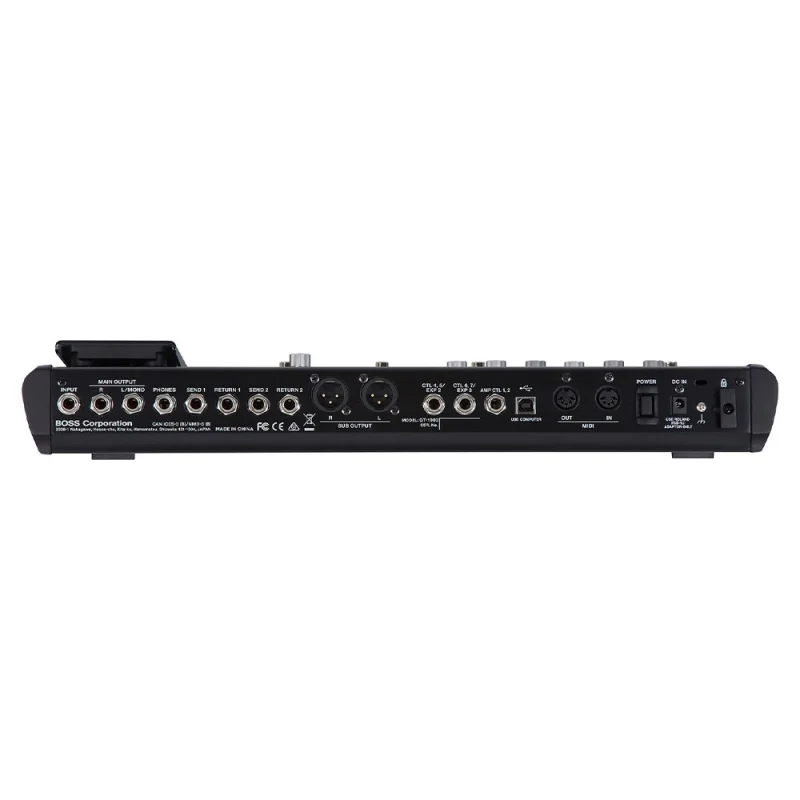 BOSS GT-1000 Gitar Efekt Prosesörü
