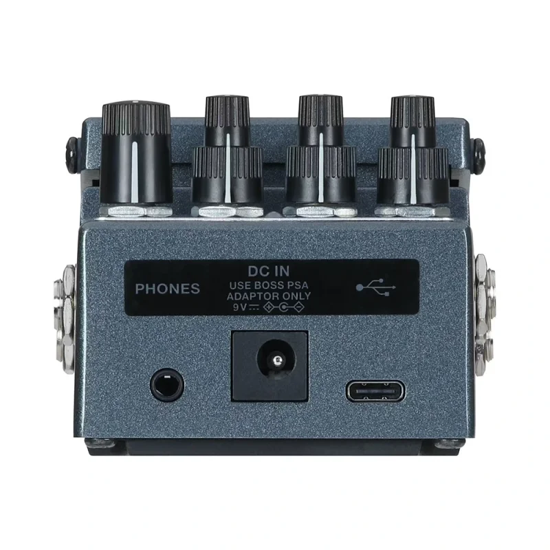 BOSS IR-2 Amfi ve Kabin Simülatör Pedalı