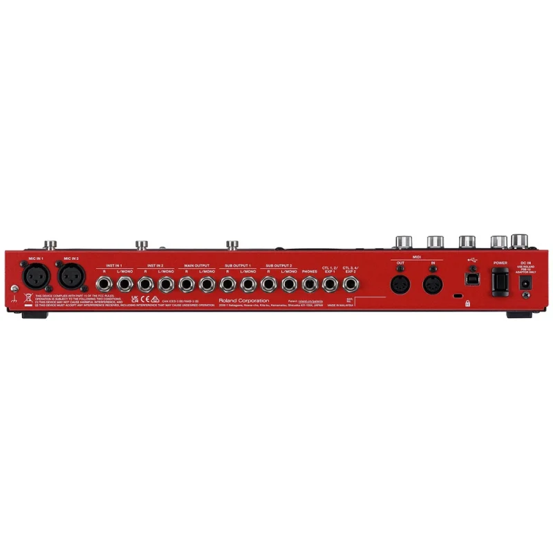 BOSS RC-600 Loop Station
