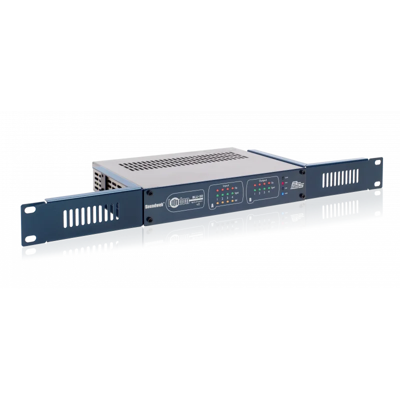 BSS BLU-50v2 – Network Sinyal İşlemcisi