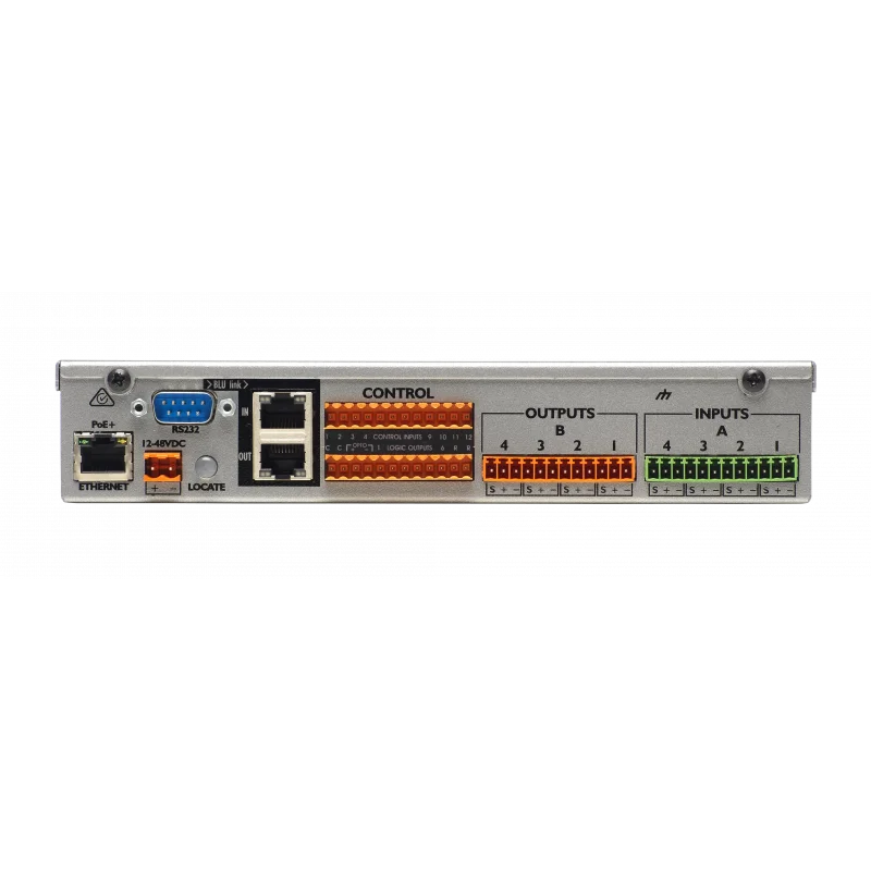 BSS BLU-50v2 – Network Sinyal İşlemcisi