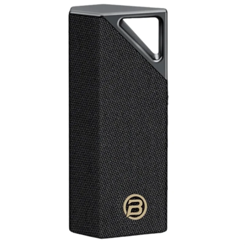 BUGANI Brief Portable Şarjlı Bluetooth Hoparlör