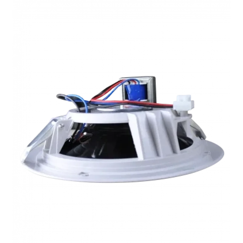 PA-1206 Özelleştirilebilir Tavan Hoparlörü + Amfi Seti (2 Zone,100W)