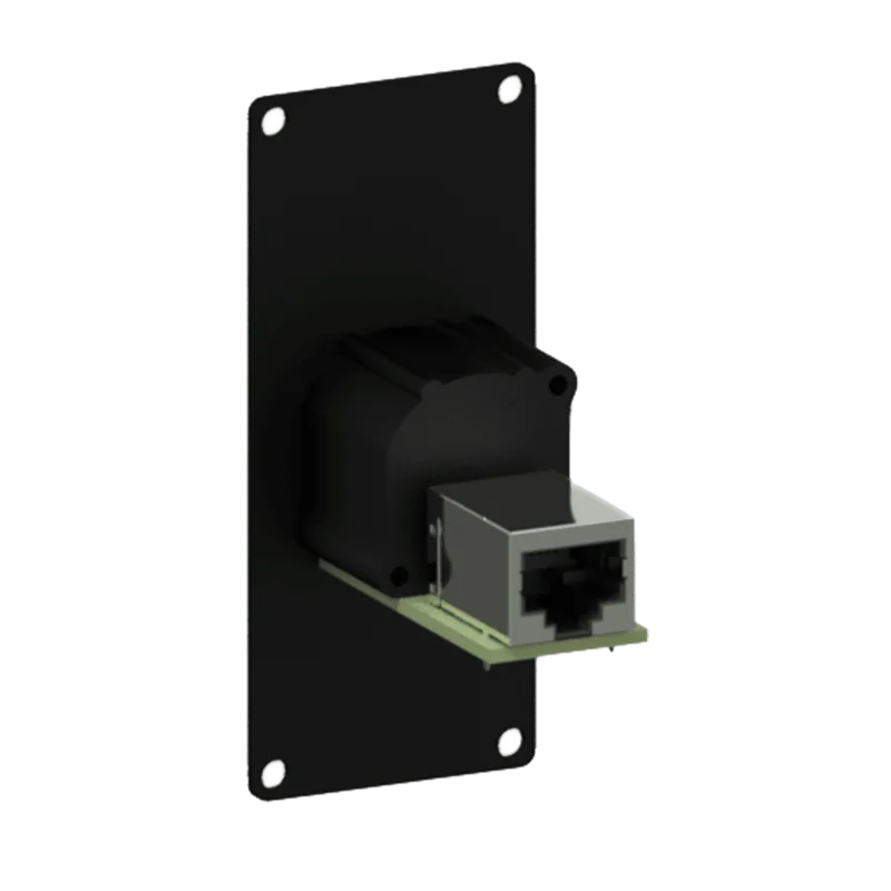 Caymon CASY167/B CASY 1 Modül, etherCON - RJ45 Geçiş