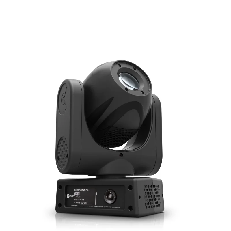 Claypaky Mini Xtylos HPE RGB Lazer Beam Moving Head, 1°-4° Zoom, 9 kg