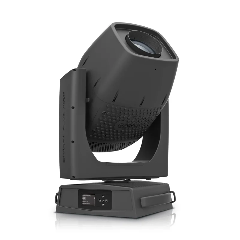 Claypaky Sharpy Plus Aqua IP66 Hibrit Beam/Spot Moving Head, 330 W, 12.000 lm