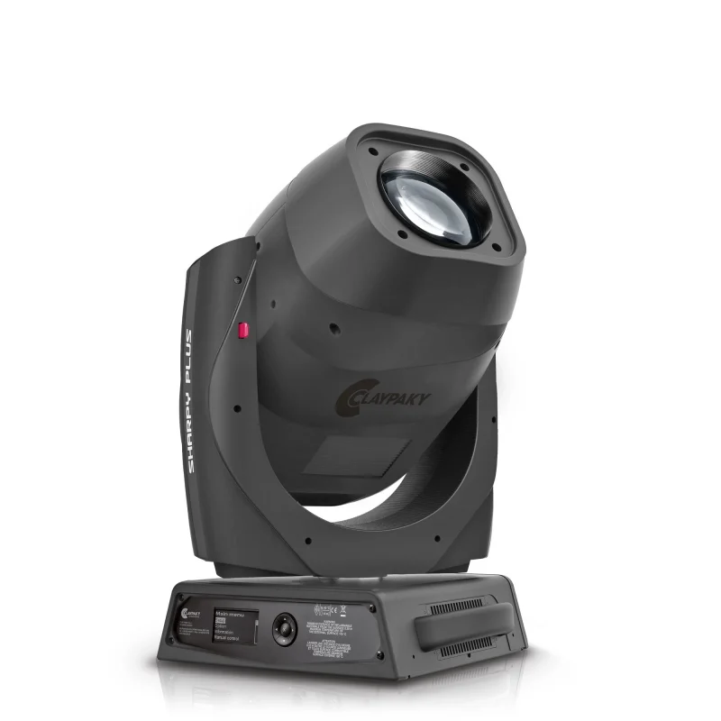 Claypaky Sharpy Plus Hibrit Beam/Spot Moving Head, 330 W Osram Sirius, 12.000 lm