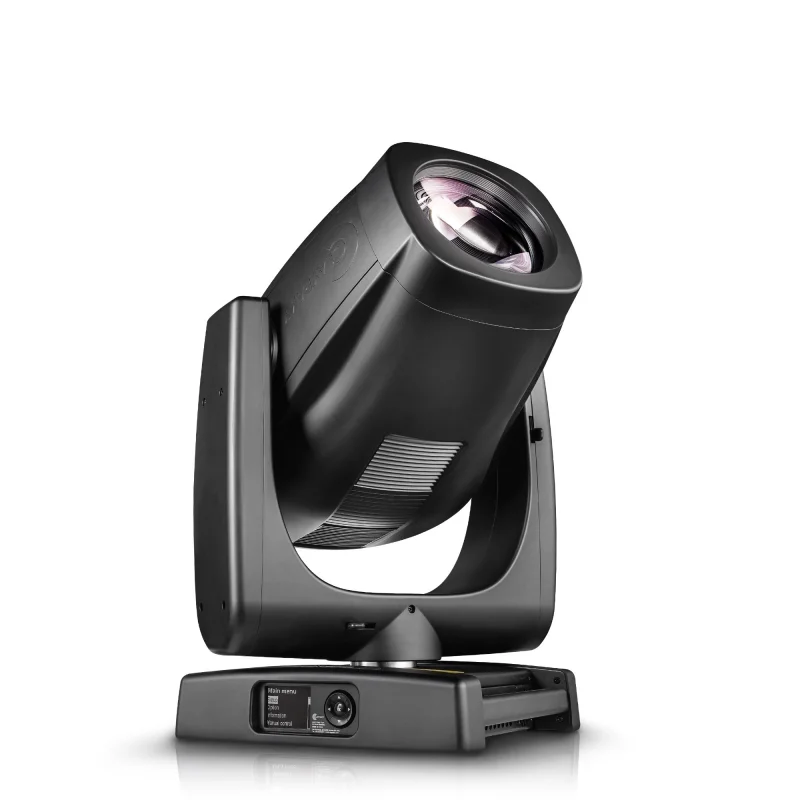 Claypaky Sharpy X Frame Hibrit Beam/Spot/Wash Moving Head, 550 W, Çerçeveleme