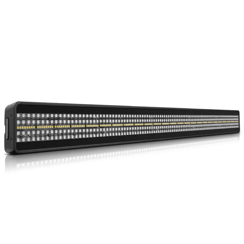 Claypaky Tambora Linear 100 Hibrit LED Pixel Bar, 400 RGB + 200 Beyaz Strobe LED