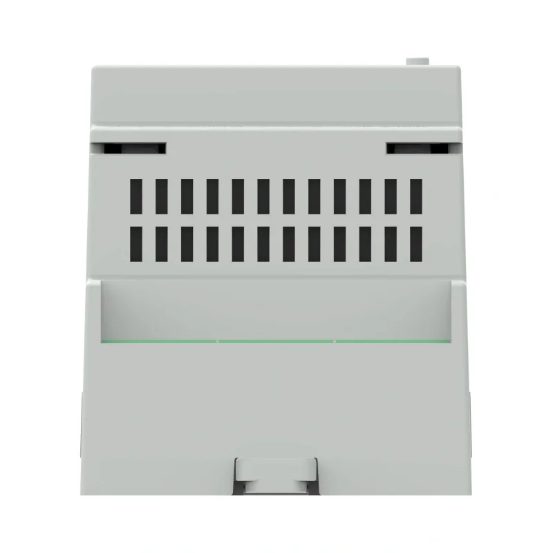 Crestron DIN-DLI DALI Arayüzü, DIN Ray Montaj
