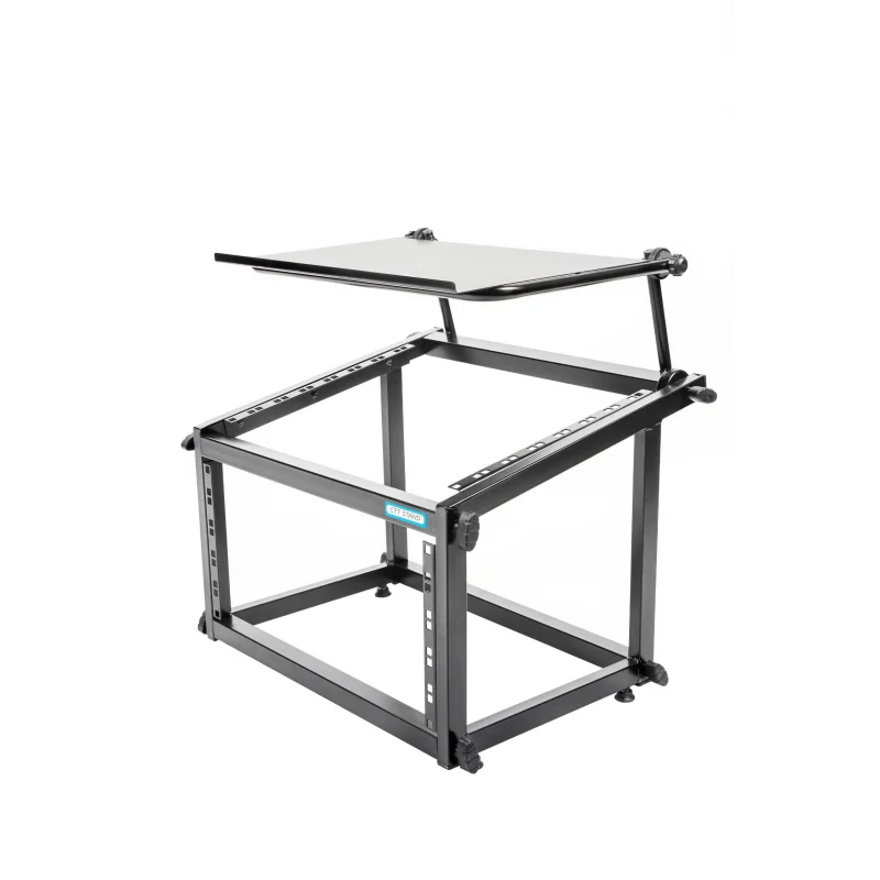 CTT R1L Notebook Üniteli Rack Montaj Amfi Standı