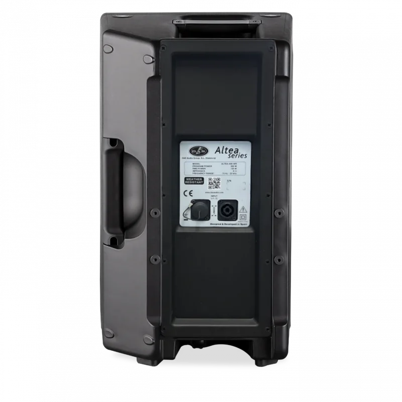 DAS Audio Altea-408WR 8 Pasif Hoparlör 150W RMS, 122 dB, Dış Mekân (WR)