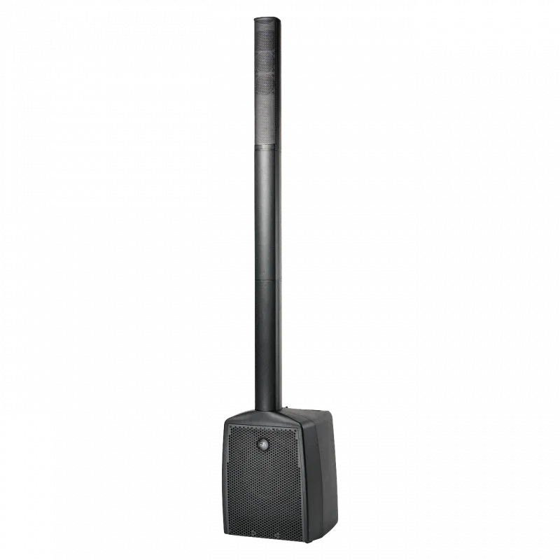 DAS Audio Altea Duo-10A Aktif Kolon Hoparlör Sistemi, 3 Yollu, 1000W Tepe, 10 Sub