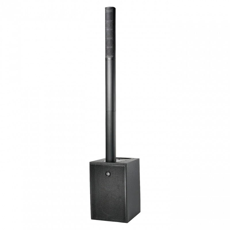 DAS Audio Altea Duo-20A Aktif Kolon Hoparlör Sistemi, 3 Yollu, 2000W Tepe, 2x10 Sub