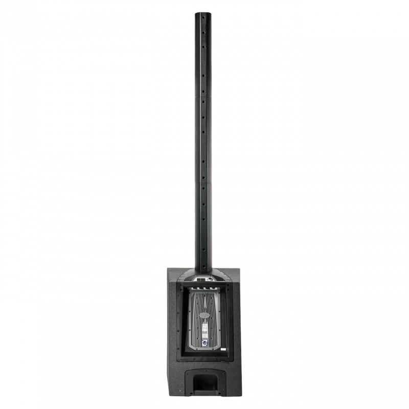 DAS Audio Altea Duo-20A Aktif Kolon Hoparlör Sistemi, 3 Yollu, 2000W Tepe, 2x10 Sub