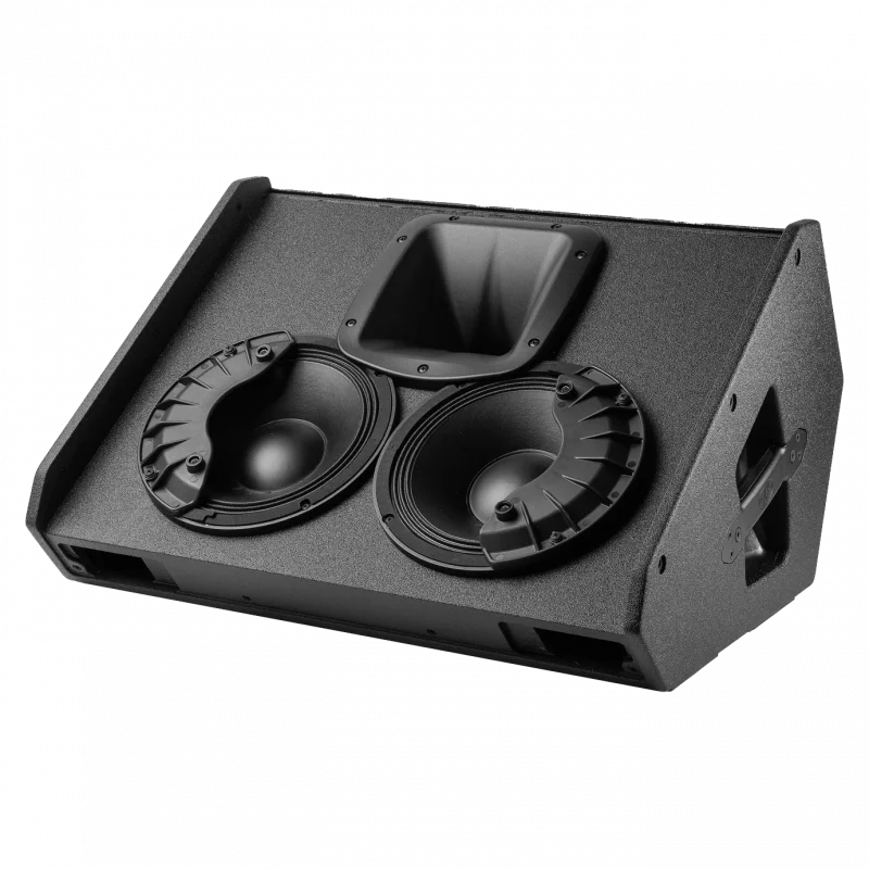 DAS Audio ARA-M210 2x10 Aktif Sahne Monitörü 1200W, 143 dB