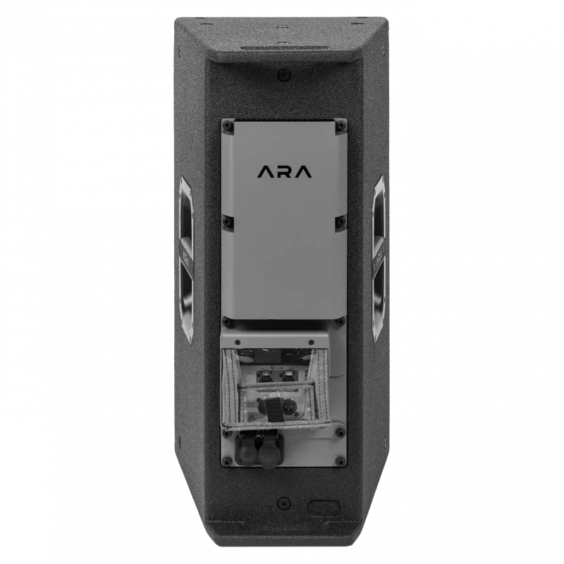 DAS Audio ARA-P12.74 12 Aktif Nokta Kaynak Hoparlör 1200W, 70°x40° Korna, ALMA