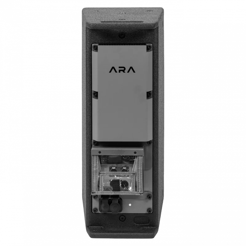DAS Audio ARA-P28.74 2x8 Aktif Nokta Kaynak Hoparlör 1200W, 70°x40° Korna, ALMA