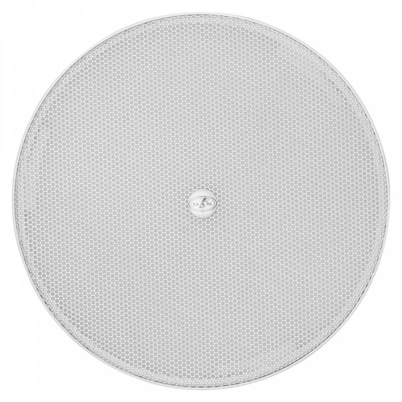 DAS Audio Deco-40-T-LP 4 Koaksiyel Tavan Hoparlörü Alçak Profil 50W, 8 Ω / 100V (Çift)