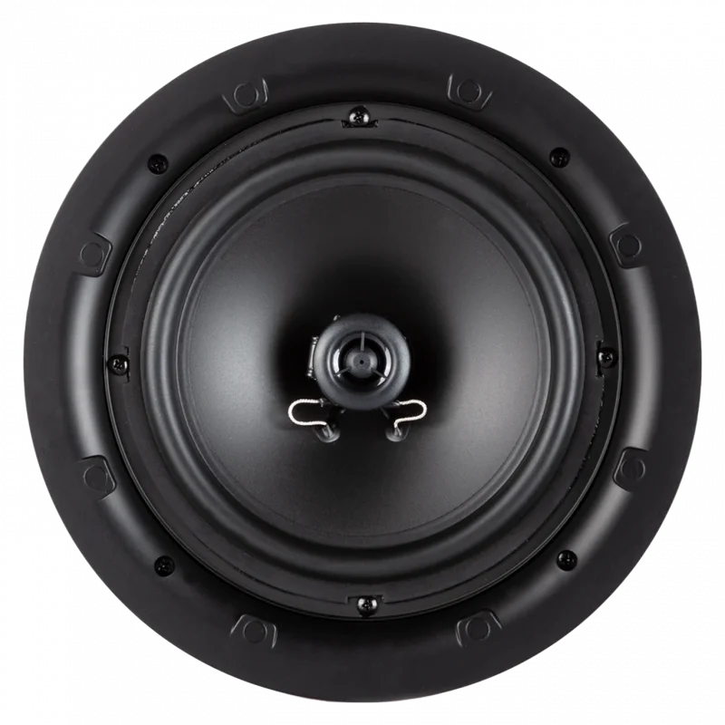 DAS Audio Deco-6-T 6,5 Tavan Hoparlörü 15W, 100V Trafolu