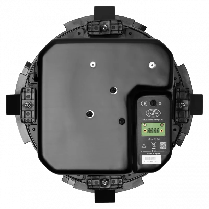 DAS Audio Deco-65-T 6,5 Koaksiyel Tavan Hoparlörü 60W, 8 Ω / 100V (Çift)