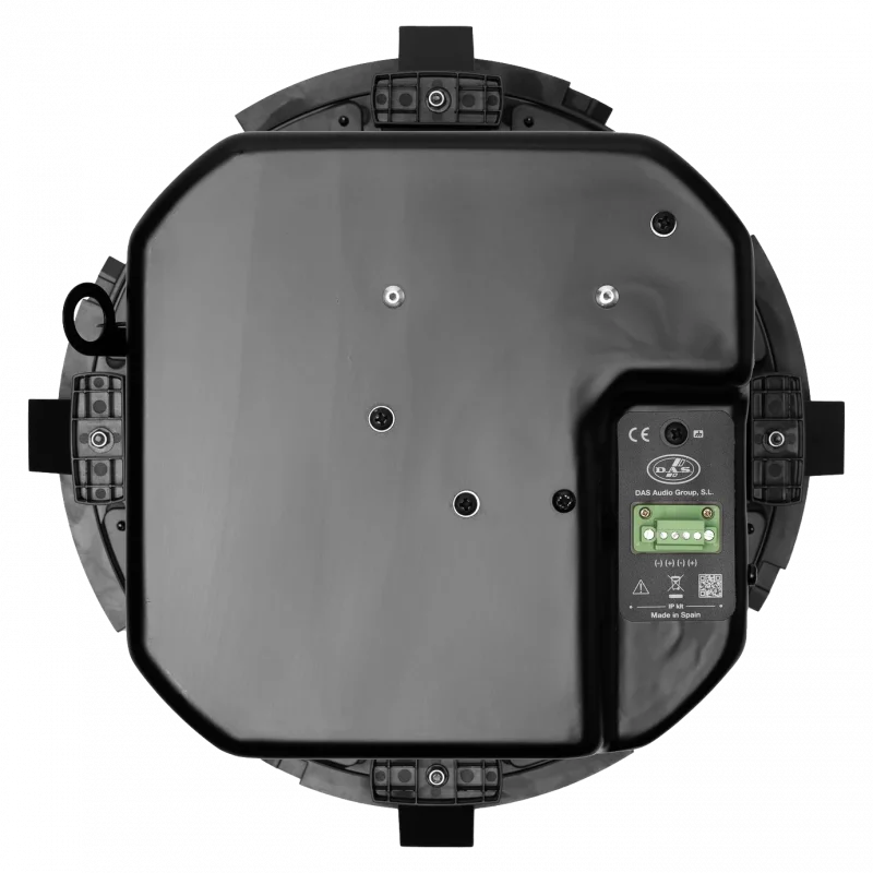 DAS Audio Deco-80-T 8 Koaksiyel Tavan Hoparlörü 125W, 8 Ω / 100V (Çift)