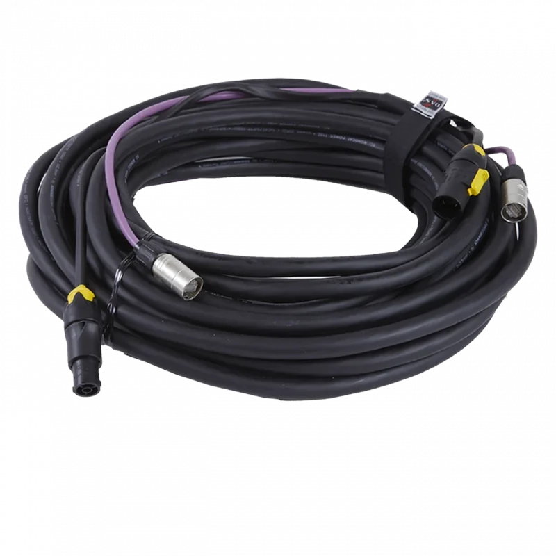DAS Audio ECPK-30 Hibrit etherCON + powerCON TRUE1 Kablo 30 m