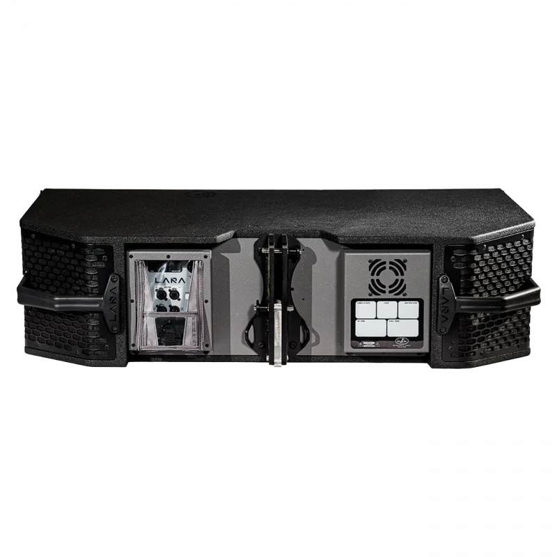 DAS Audio LARA 2x12 4 Yollu Kardioid Aktif Line Array Hoparlör 6000W, 150 dB