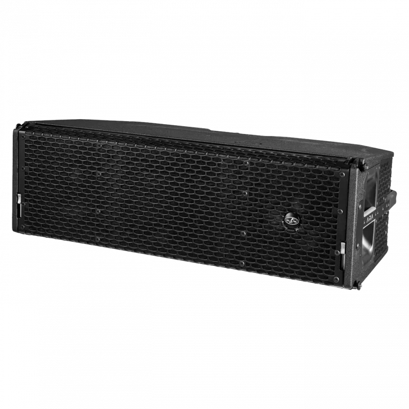 DAS Audio MARA 2x10 4 Yollu Kardioid Aktif Line Array Hoparlör 4200W, 148 dB