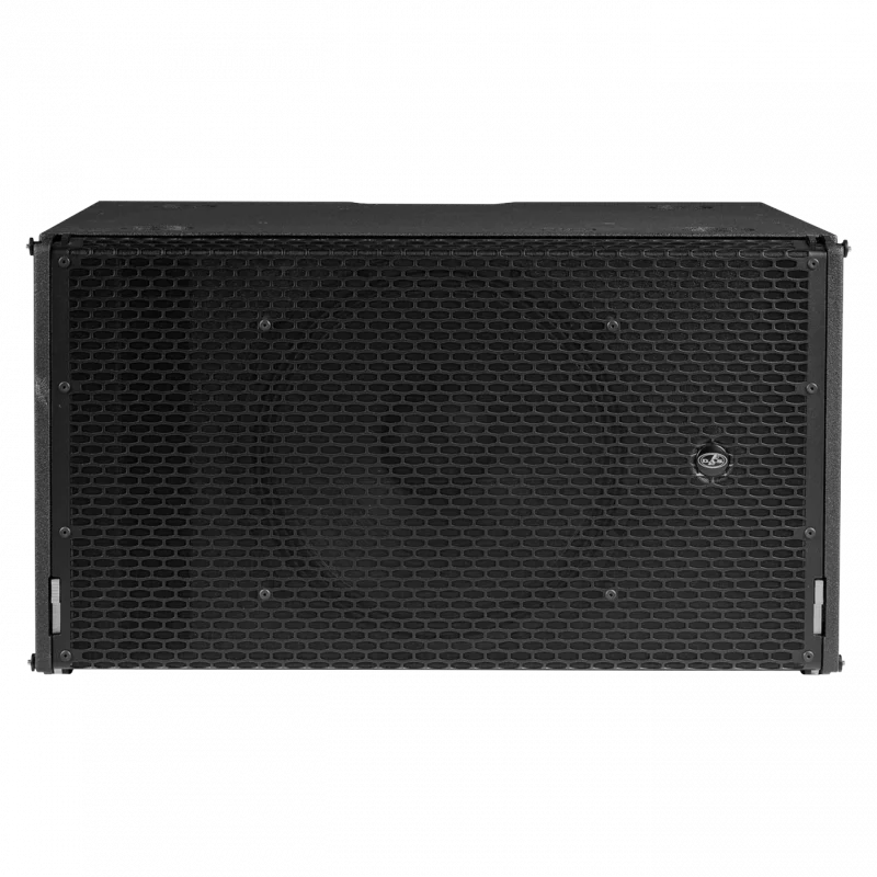 DAS Audio MARA-SUB 21+18 Aktif Kardioid Subwoofer 2400W, 141 dB