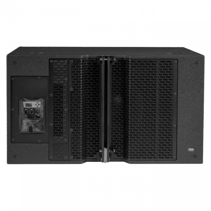 DAS Audio MARA-SUB 21+18 Aktif Kardioid Subwoofer 2400W, 141 dB
