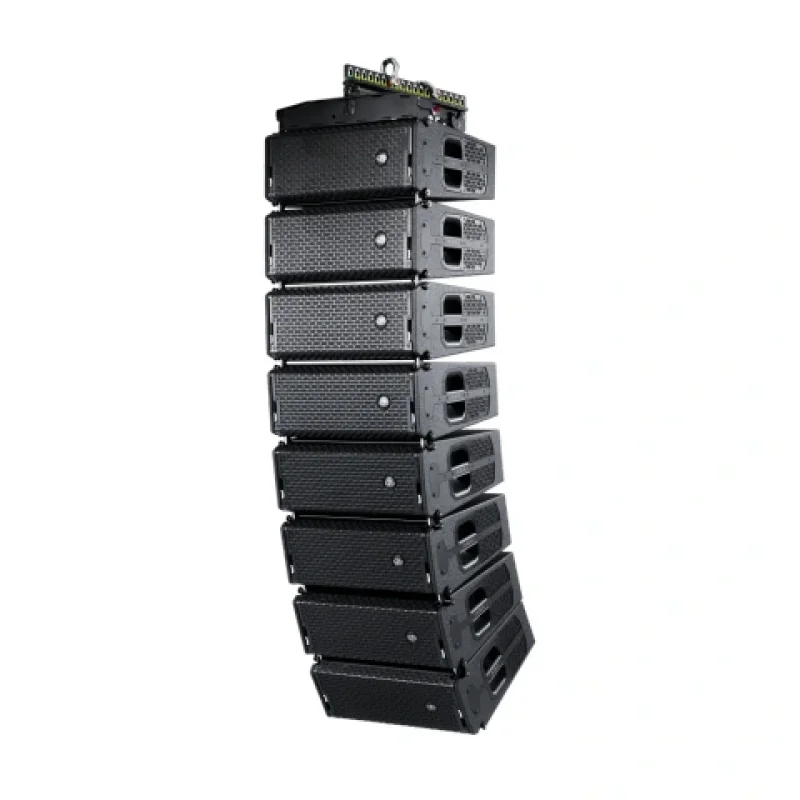 DAS AUDIO SARA Aktif Line Array 2x8 142-db