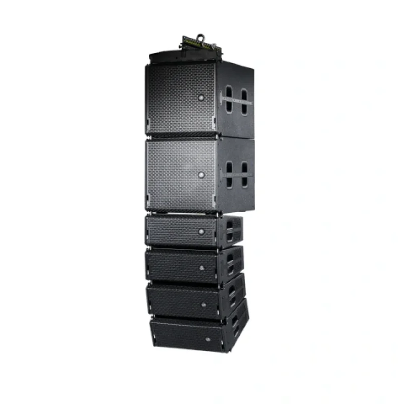 DAS AUDIO SARA-SUB Aktif Subwoofer 18+15