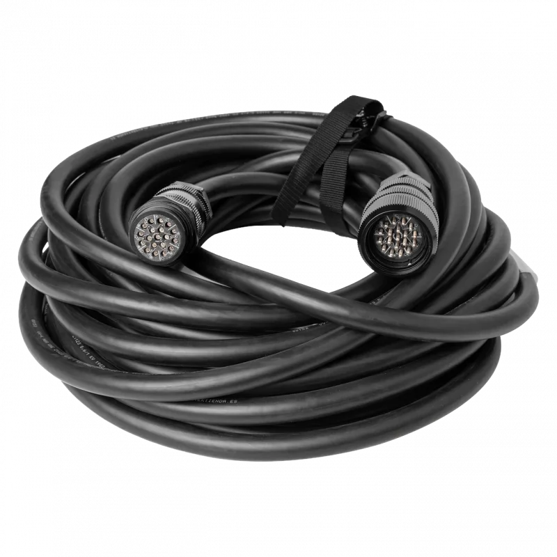DAS Audio SPK18-20 Socapex Güç Uzatma Kablosu 20 m
