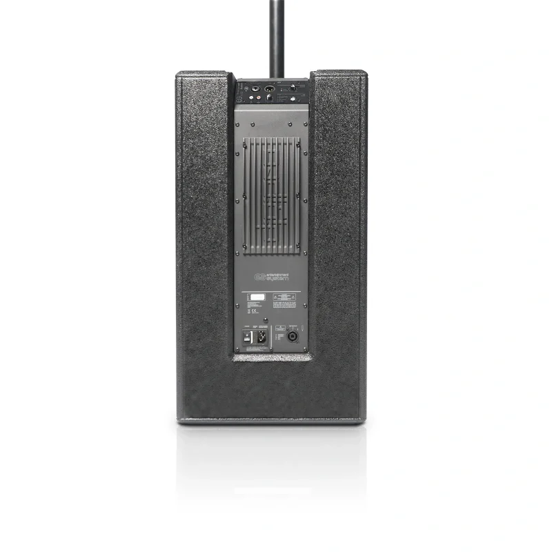 dB ES-1002 2x12 + 8x4 Vertical Array 1800W