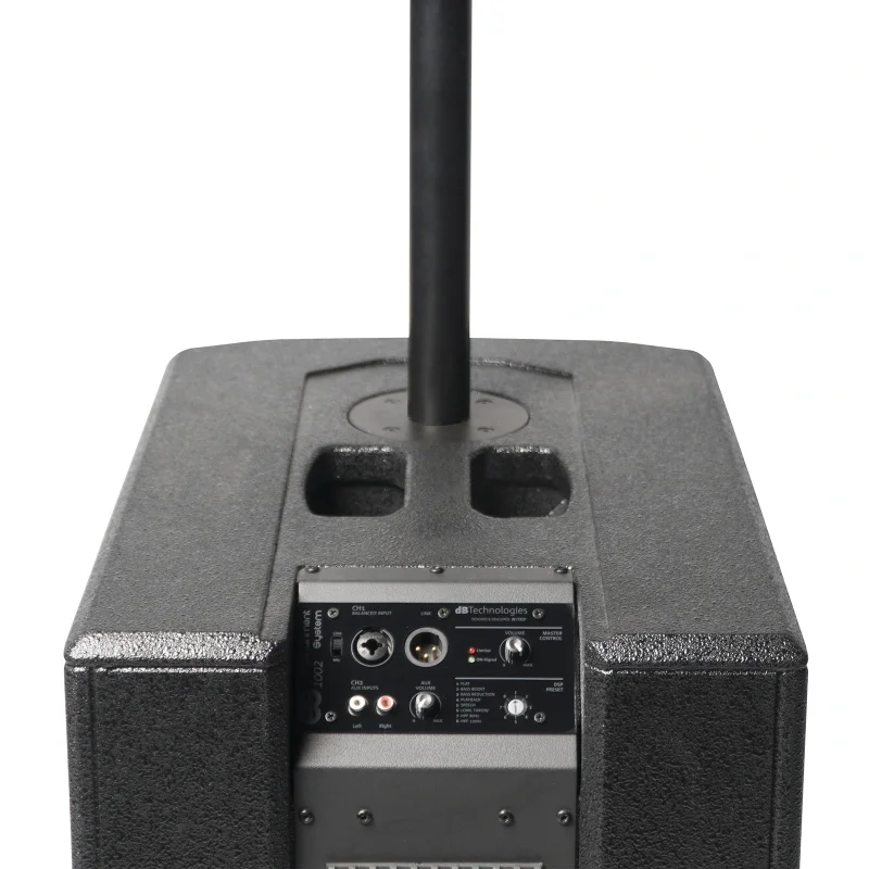 dB ES-1002 2x12 + 8x4 Vertical Array 1800W