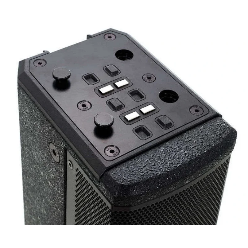 dB ES-1203 2x12 SUB + 8x4 Vertical Array | Tri-amp