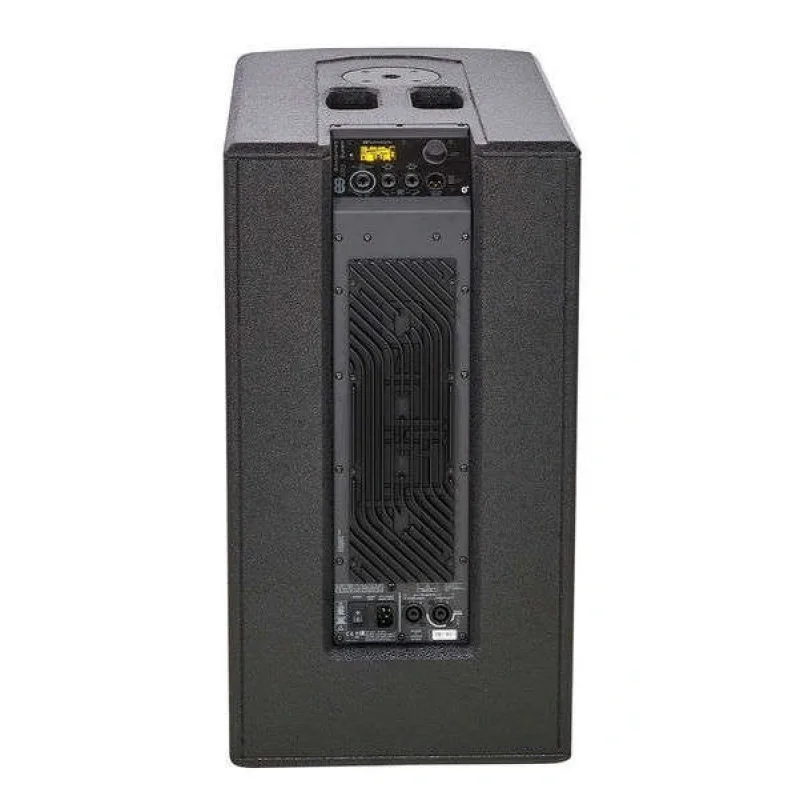 dB ES-1203 2x12 SUB + 8x4 Vertical Array | Tri-amp